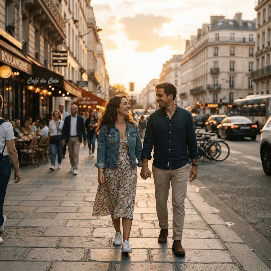 10 نصائح للتعارف الناجح